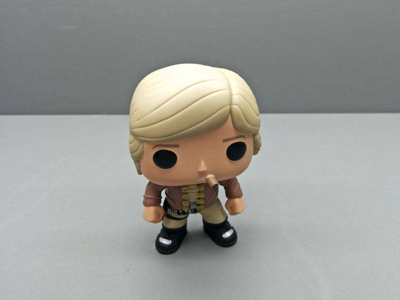 FUNKO POP 系列 太公堡垒 模型玩偶汽车摆件