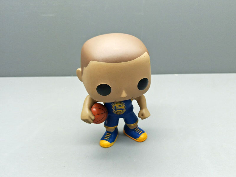 定制Q版NBA篮球公仔 Funko pop NBA 球星公仔